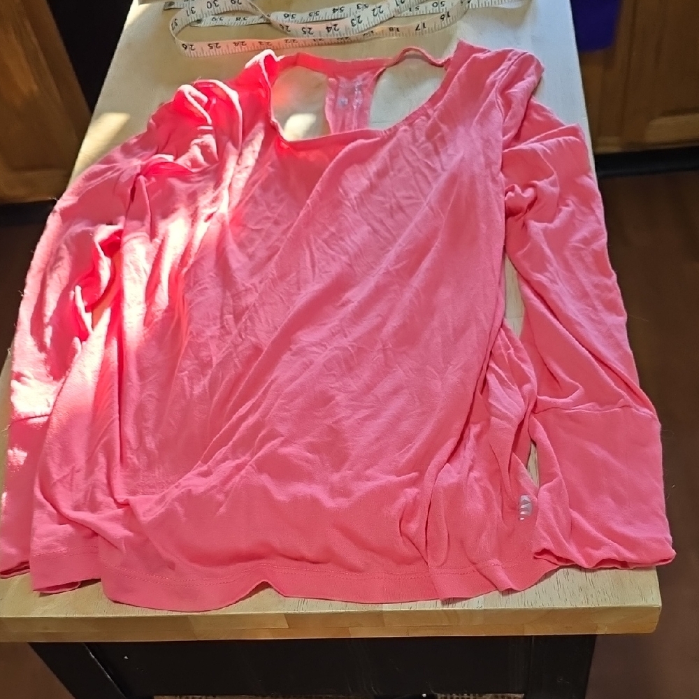Pink Women's Top